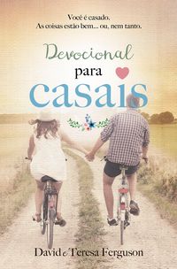 Produktbild: Devocional para casais