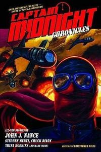Produktbild: Nance, J: Captain Midnight Chronicles