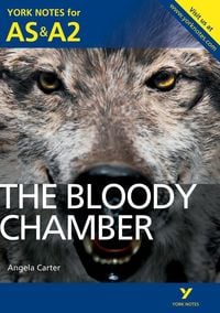 Produktbild: The Bloody Chamber: York Notes AS & A2 - for 2026, 2027 exams