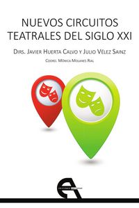 Produktbild: Nuevos circuitos teatrales del siglo XXI