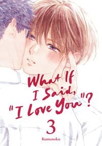 Produktbild: What If I Said, "I Love You"? 3