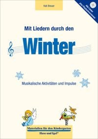 Produktbild: Mit Liedern durch den Winter