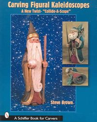 Produktbild: Carving Figural Kaleidoscopes
