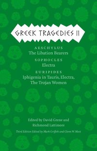 Produktbild: Greek Tragedies 2