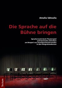 Produktbild: Die Sprache auf die B&uuml;hne bringen