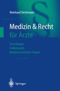 Produktbild: Medizin & Recht f&uuml;r &Auml;rzte