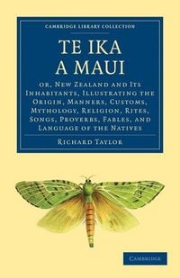 Produktbild: Te Ika a Maui