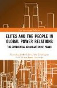 Produktbild: Elites and the People in Global Power Relations