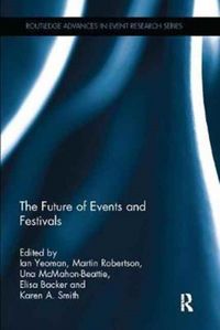 Produktbild: The Future of Events & Festivals