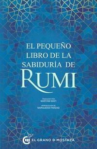 Produktbild: Peque&ntilde;o Libro de la Sabiduria de Rumi, El
