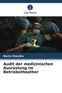 Produktbild: Audit der medizinischen Ausr&uuml;stung im Betriebstheather