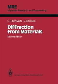 Produktbild: Diffraction from Materials