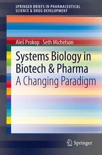 Produktbild: Systems Biology in Biotech & Pharma