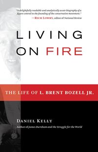 Produktbild: Living on Fire