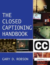 Produktbild: Closed Captioning Handbook