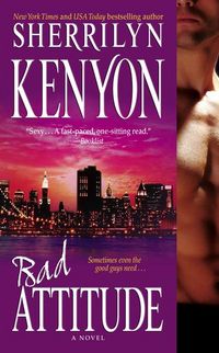 Produktbild: Kenyon, S: Bad Attitude