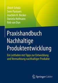 Produktbild: Praxishandbuch Nachhaltige Produktentwicklung