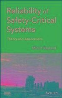 Produktbild: Reliability of Safety-Critical Systems