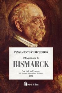 Produktbild: Pensamientos y recuerdos de Bismarck