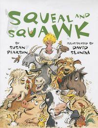 Produktbild: Squeal and Squawk