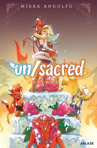 Produktbild: Mirka Andolfo's Un/sacred Vol 1 Hardcover