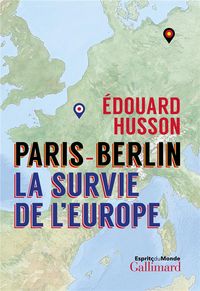 Produktbild: Husson, &Eacute;: Paris-Berlin fatals malentendus