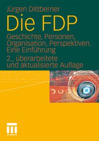 Bild vom Artikel Die Fdp vom Autor Jürgen Dittberner