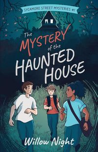 Produktbild: The Mystery of the Haunted House