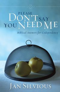 Produktbild: A Please Don't Say You Need Me