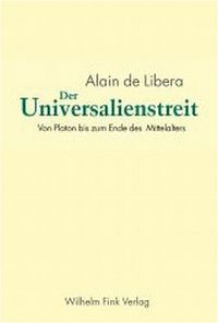 Produktbild: Der Universalienstreit