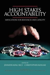 Produktbild: High Stakes Accountability