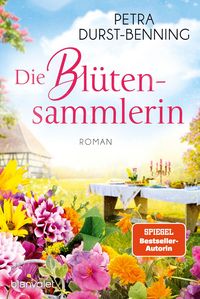 Produktbild: Die Bl&uuml;tensammlerin
