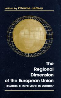Produktbild: The Regional Dimension of the European Union