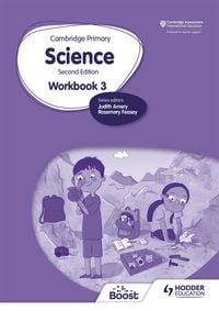 Produktbild: Mapplebeck, A: Cambridge Primary Science Workbook 3 Second E