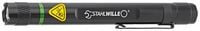 Produktbild: Stahlwille 77490014 13132 Taschenlampe batteriebetrieben 13.8mm Schwarz