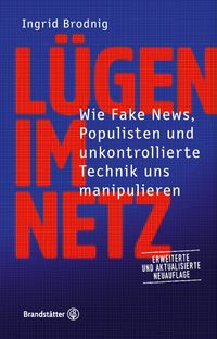 Produktbild: L&uuml;gen im Netz. Aktualisierte Neuauflage
