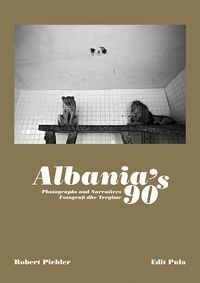 Produktbild: Albania&acute;s 90s