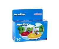 Produktbild: AquaPlay 2 Segelboote + 2 Figuren