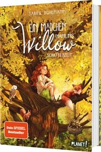 Produktbild: Ein M&auml;dchen namens Willow 5: Schattenzeit