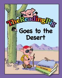 Produktbild: The Reading Pig Goes To The Desert