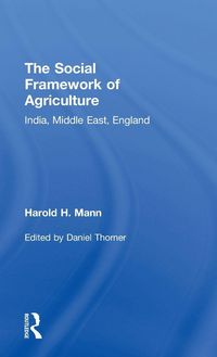 Produktbild: Social Framework of Agriculture
