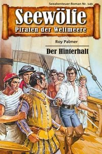 Produktbild: Seew&ouml;lfe - Piraten der Weltmeere 149