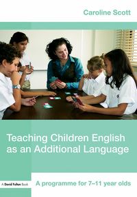 Produktbild: Teaching Children English as an Additional Language