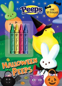 Produktbild: Chlebowski, R: Halloween Peeps