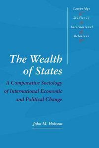 Produktbild: The Wealth of States
