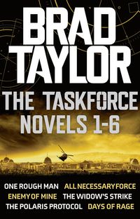 Produktbild: Taskforce Novels 1-6 Boxset