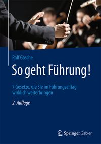 Produktbild: So geht F&uuml;hrung!