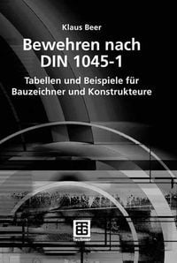 Produktbild: Bewehren nach DIN 1045-1