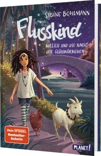 Produktbild: Flusskind 5: Millilu und die Nacht der Gl&uuml;hw&uuml;rmchen