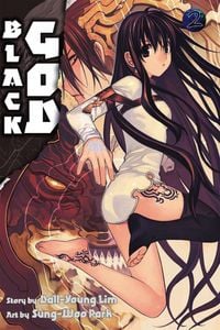 Produktbild: Black God, Vol. 2